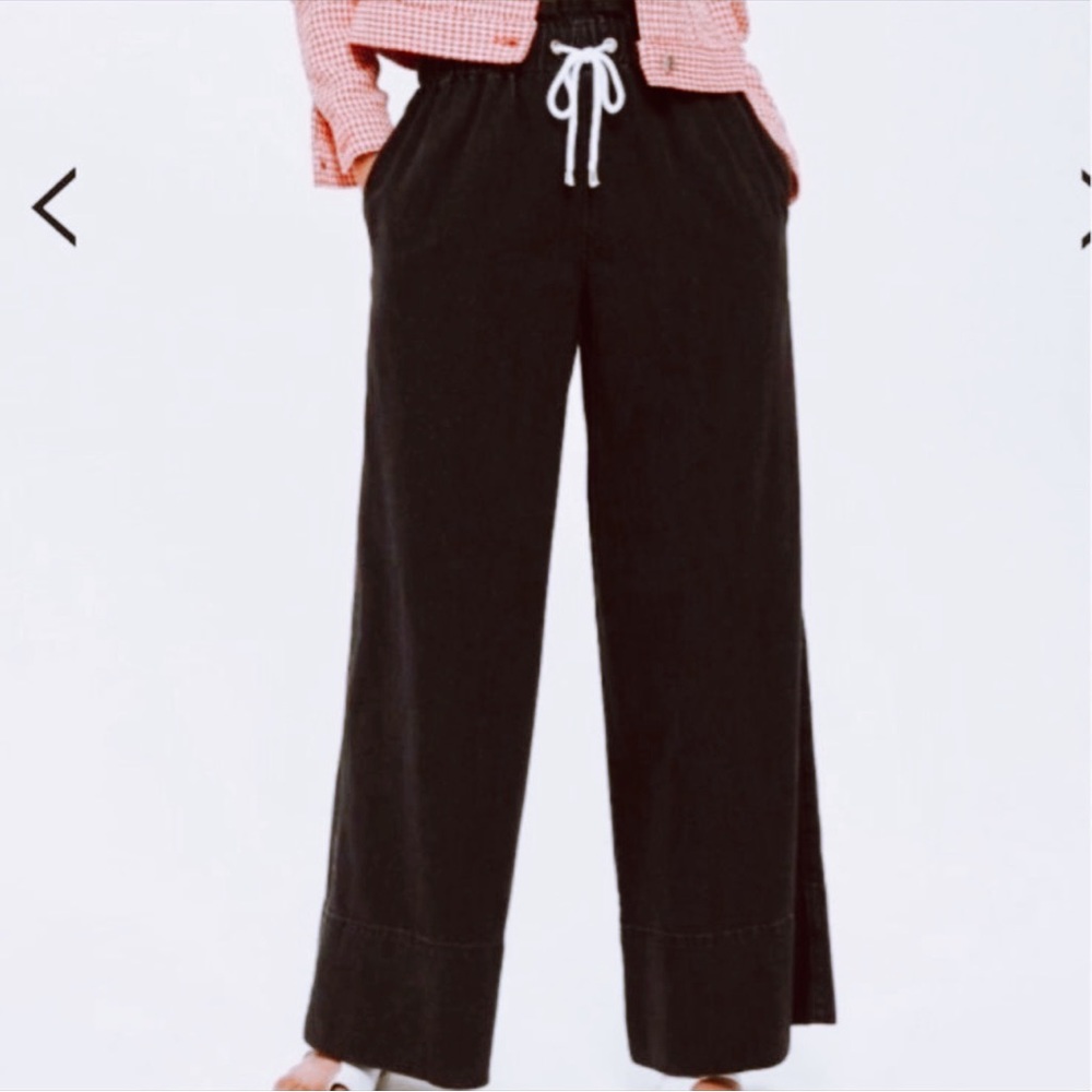 TOPSHOP | Wide Leg Trousers